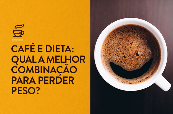 café e dieta