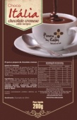 Choco Itlia - Chocolate Cremoso Tipo Europeu