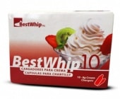 Cpsulas para Chantilly BestWhip